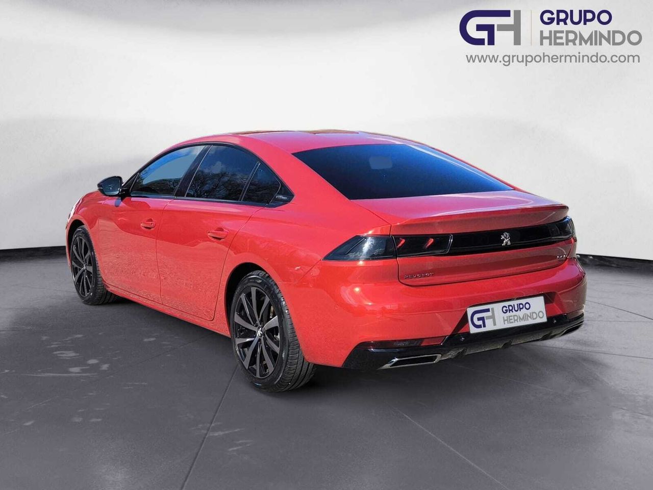 Peugeot 508 GT LINE BLUE HDI 130 CV EAT8  - Foto 2