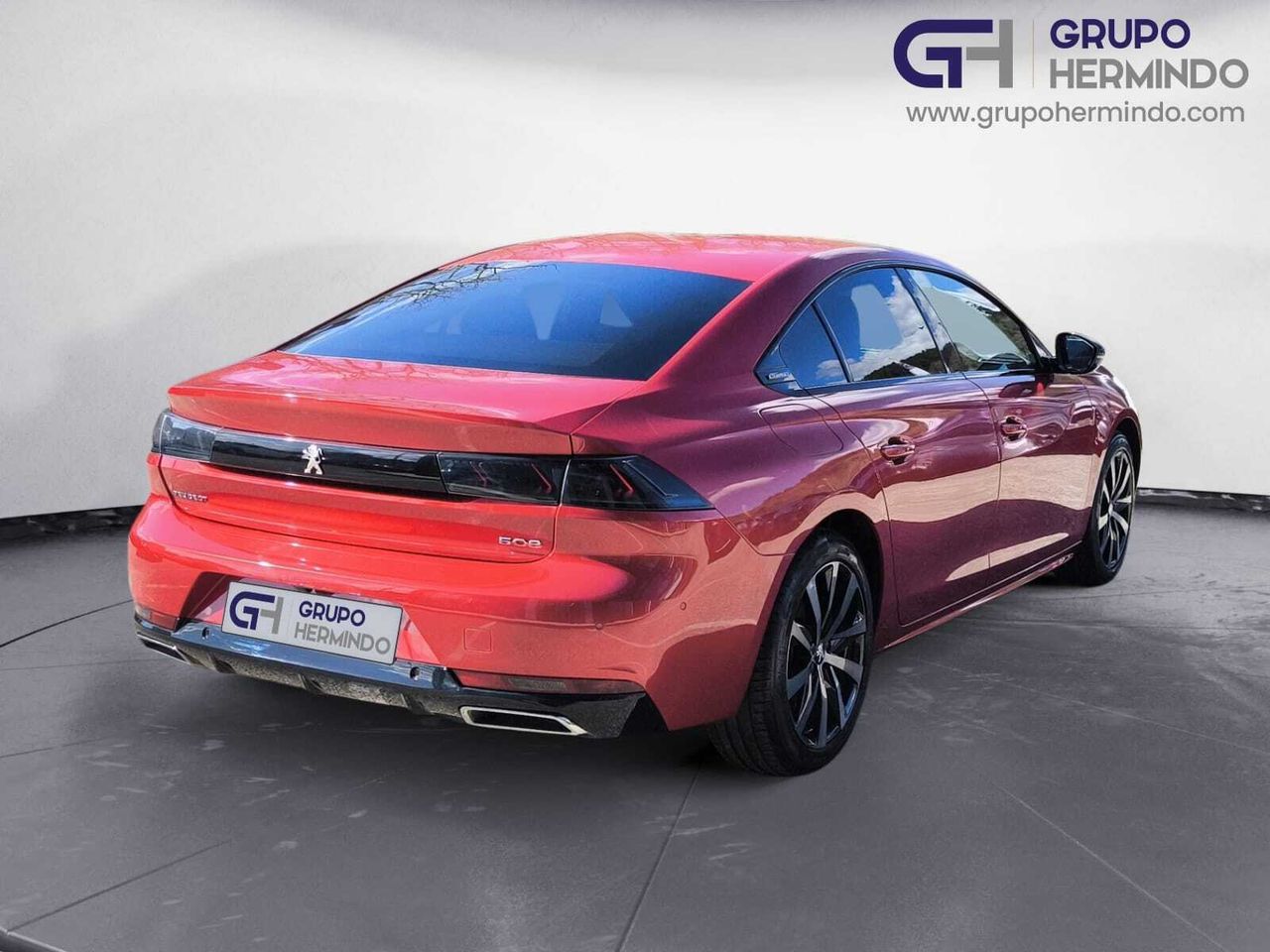 Peugeot 508 GT LINE BLUE HDI 130 CV EAT8  - Foto 2