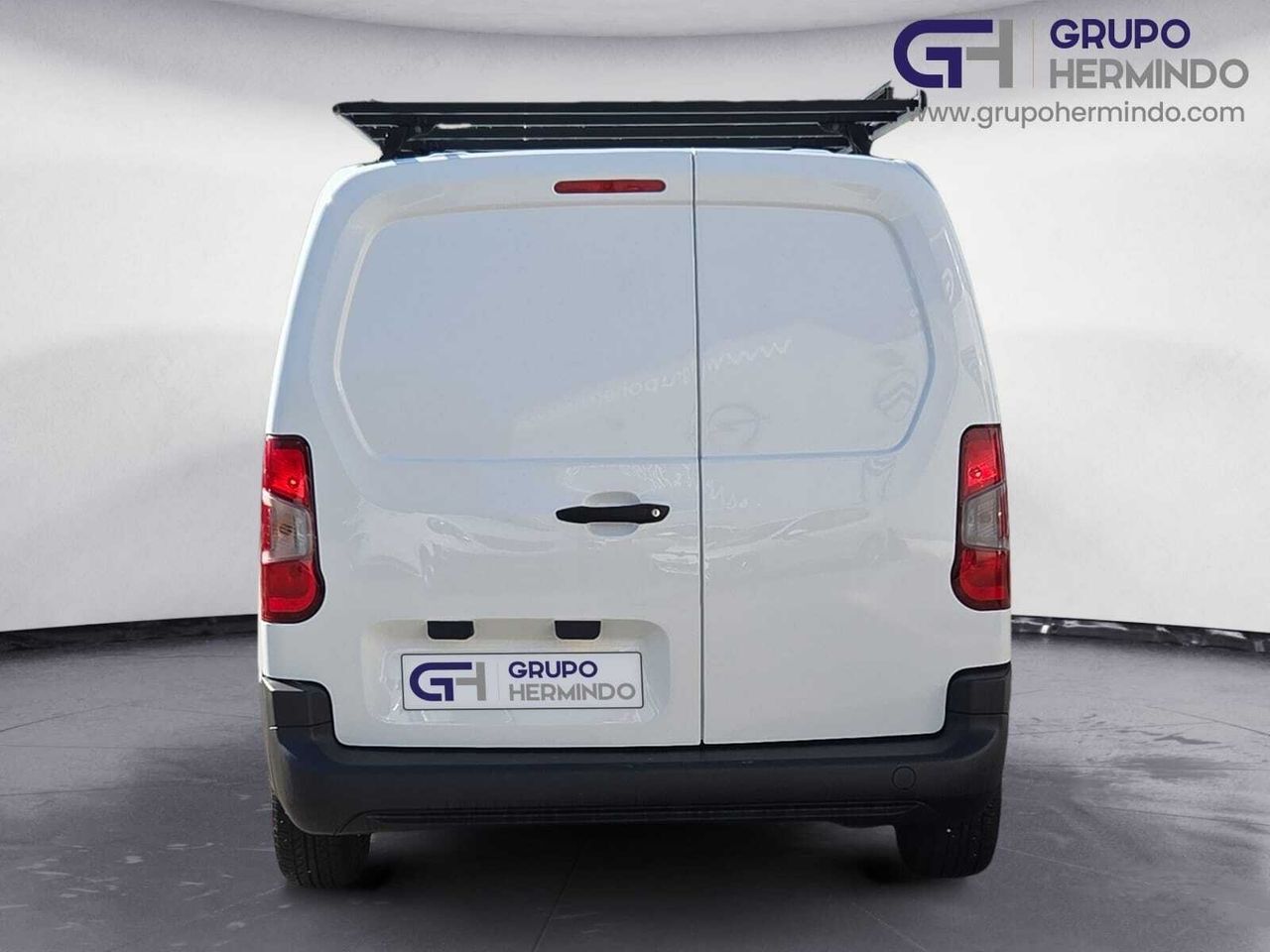 Peugeot Partner PRO STANDARD 600 KG BLUE HDI 100 CV  - Foto 2