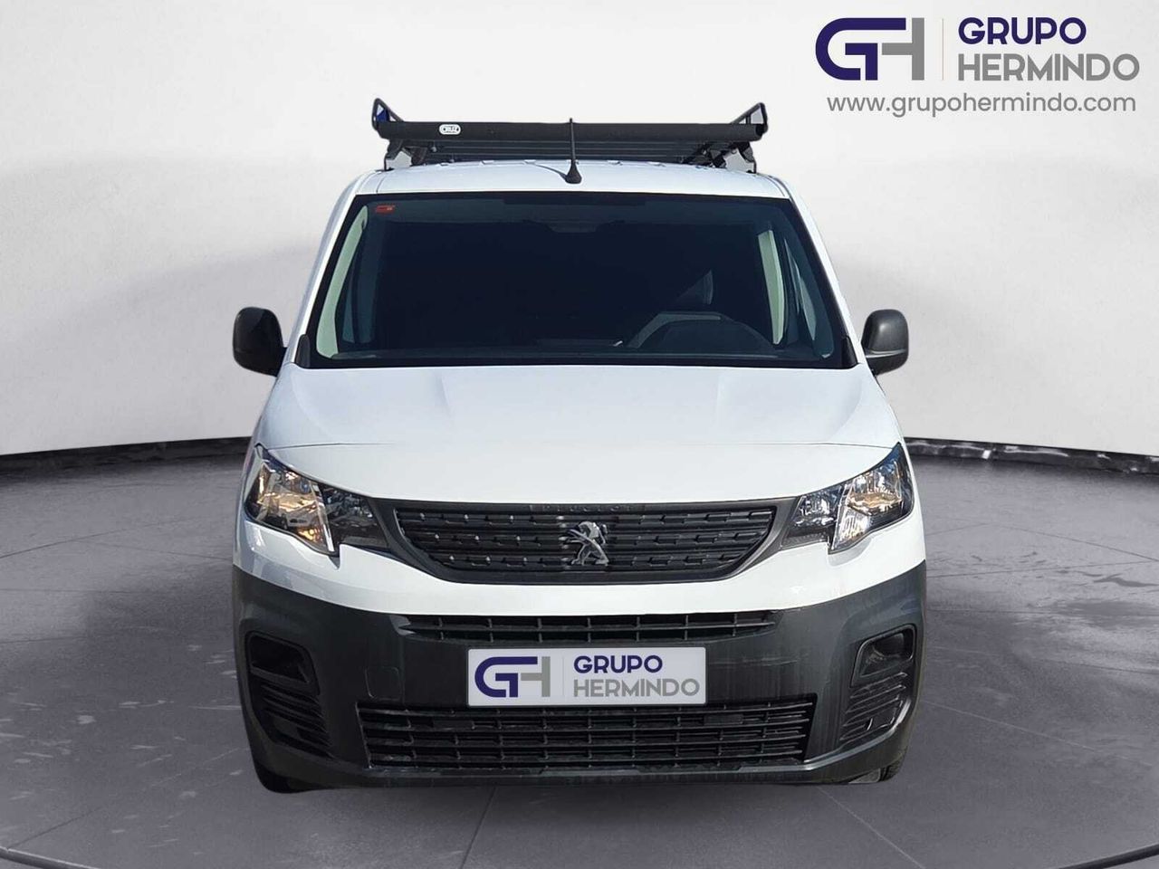 Peugeot Partner PRO STANDARD 600 KG BLUE HDI 100 CV  - Foto 2