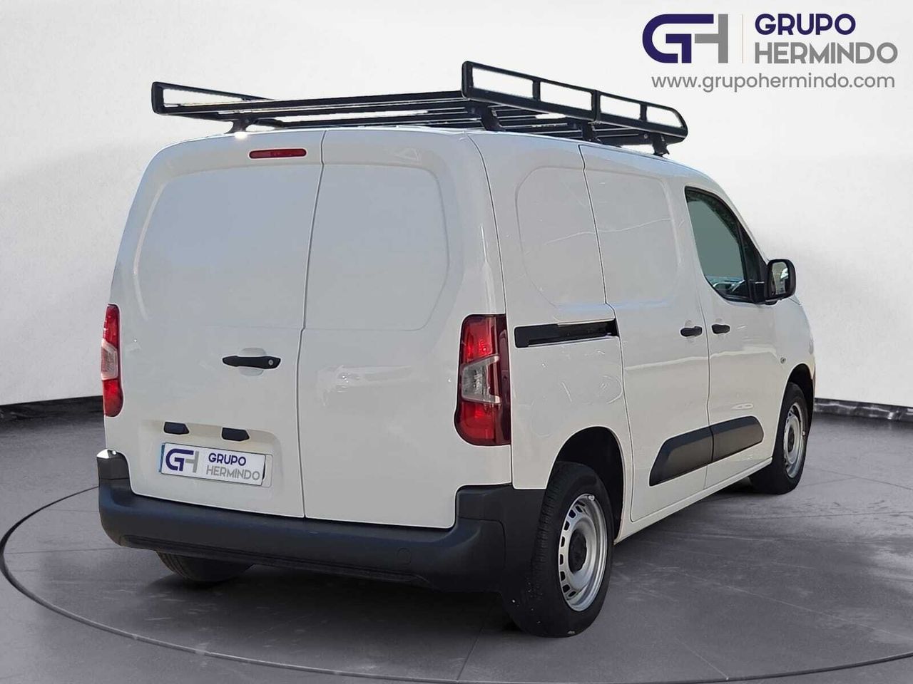 Peugeot Partner PRO STANDARD 600 KG BLUE HDI 100 CV  - Foto 2