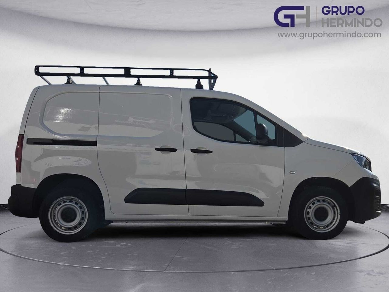 Peugeot Partner PRO STANDARD 600 KG BLUE HDI 100 CV  - Foto 2