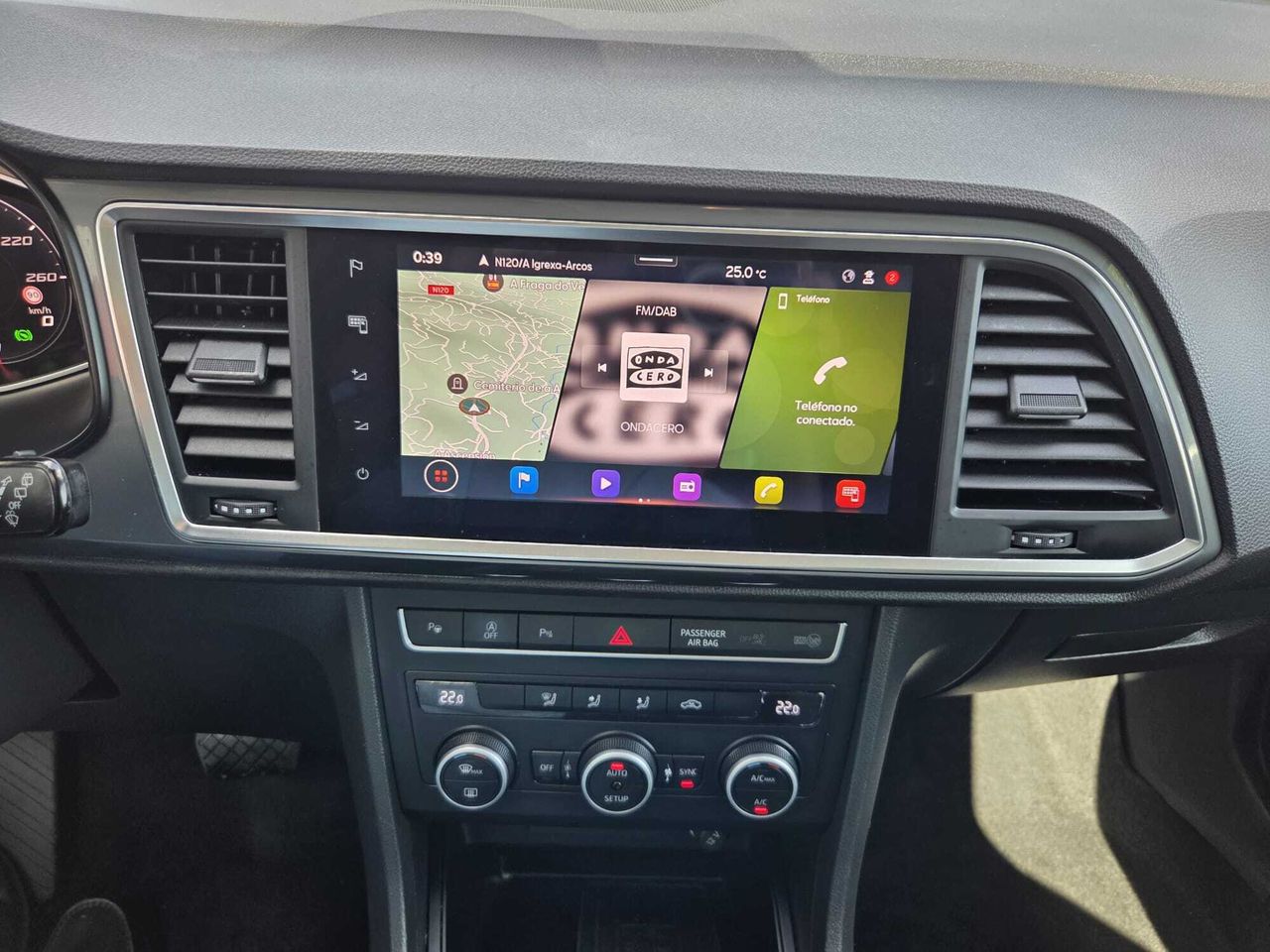 Seat Ateca 2.0 TDI 110 KW 150 CV DSG STYLE & GO  - Foto 2