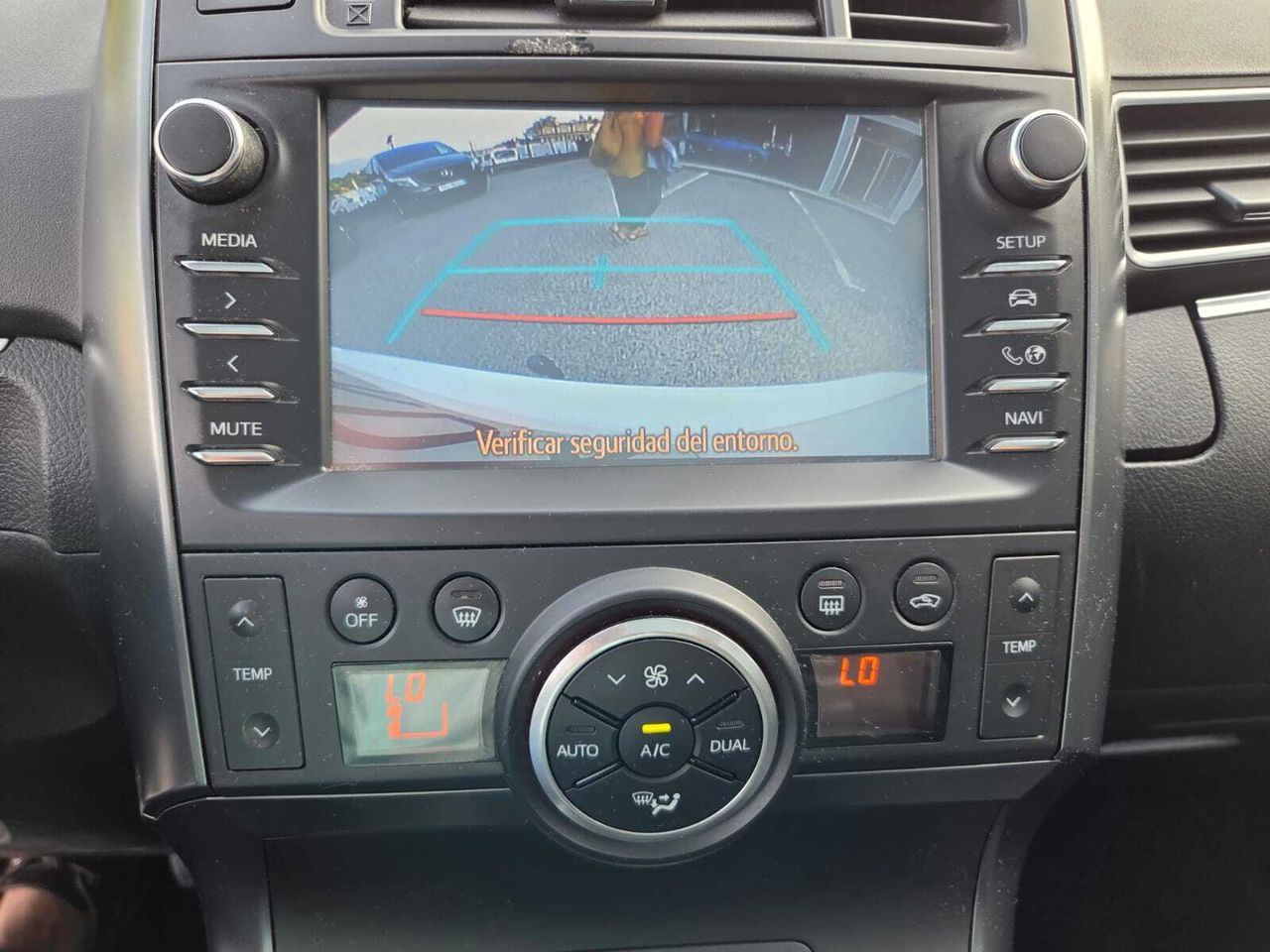 Toyota Verso 1.6 130 CV ADVANCE 7 PLAZAS  - Foto 2