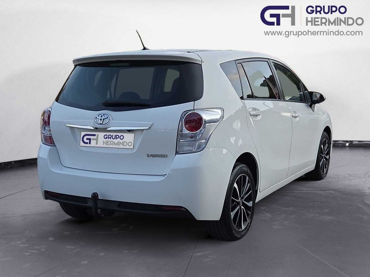 Toyota Verso 1.6 130 CV ADVANCE 7 PLAZAS  - Foto 2