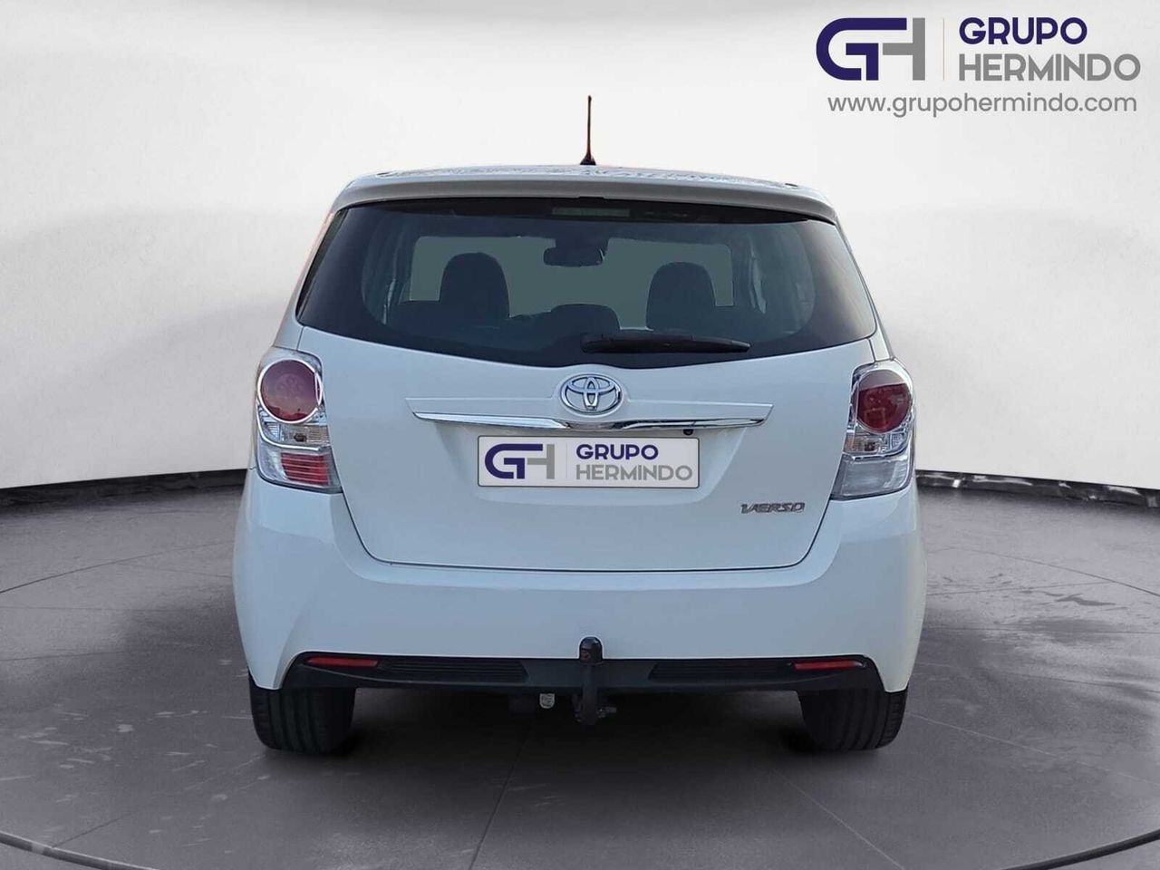 Toyota Verso 1.6 130 CV ADVANCE 7 PLAZAS  - Foto 2