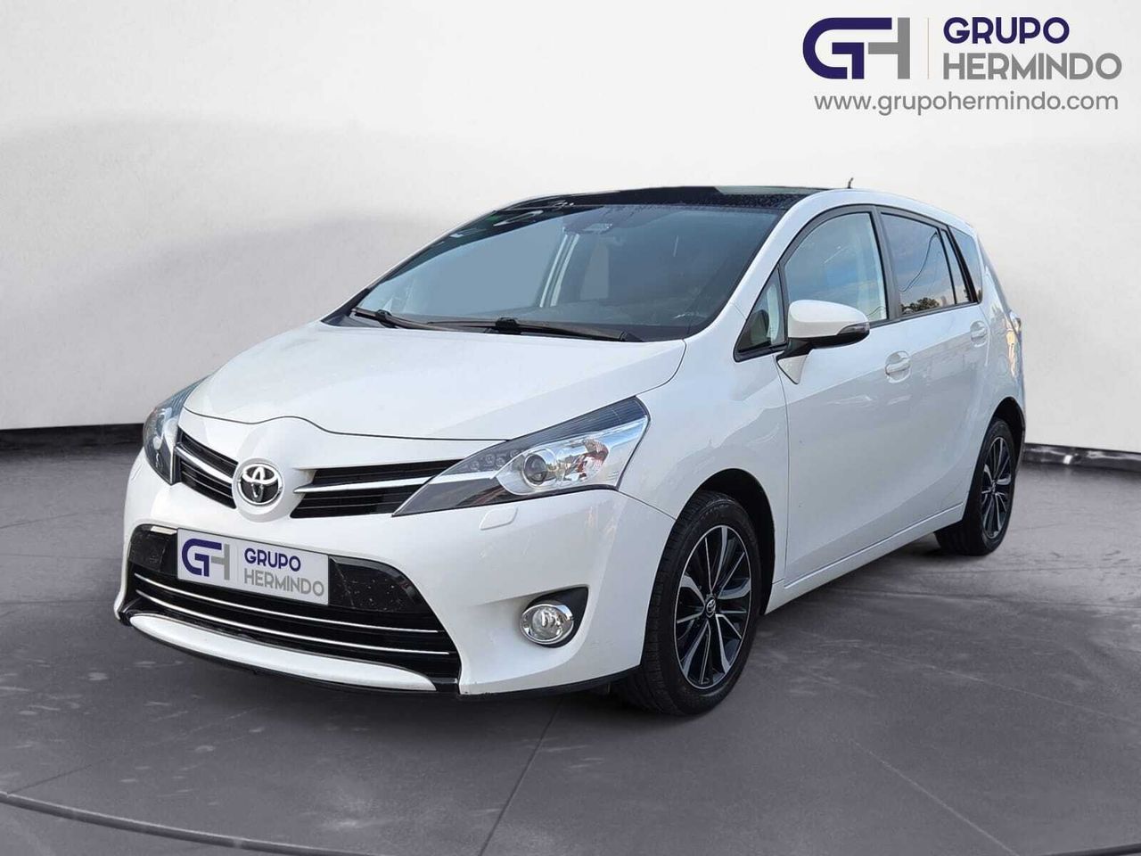 Toyota Verso 1.6 130 CV ADVANCE 7 PLAZAS  - Foto 2