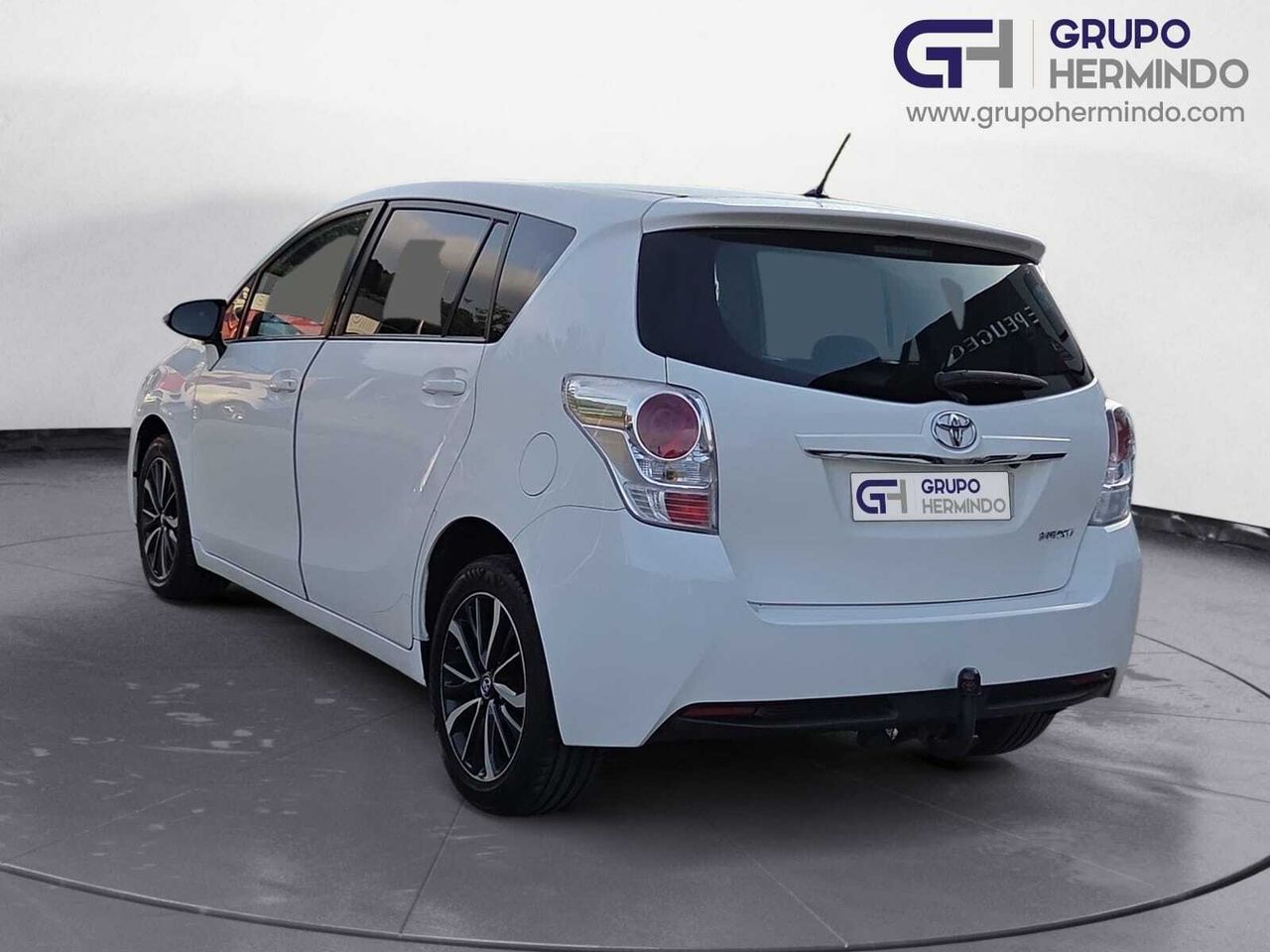 Toyota Verso 1.6 130 CV ADVANCE 7 PLAZAS  - Foto 2