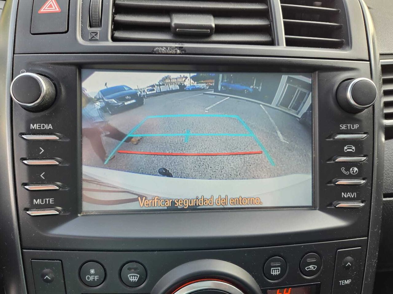 Toyota Verso 1.6 130 CV ADVANCE 7 PLAZAS  - Foto 2