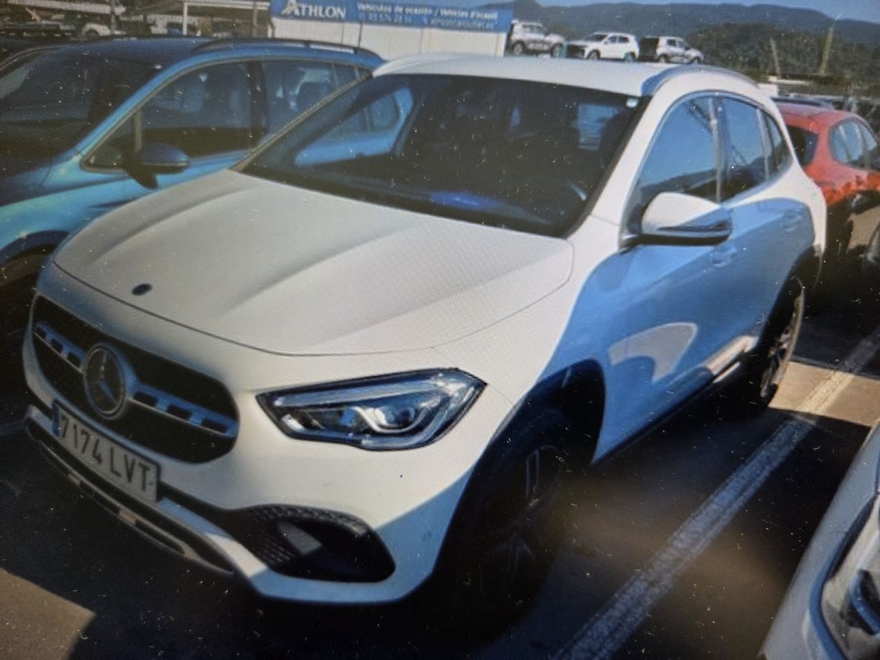 Mercedes GLA ADVANTAGE  - Foto 2