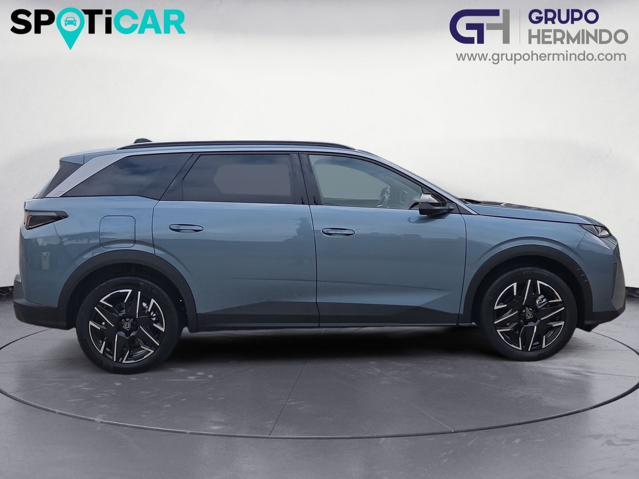 Peugeot 5008  Allure HYBRID 145 eDCS6  - Foto 2