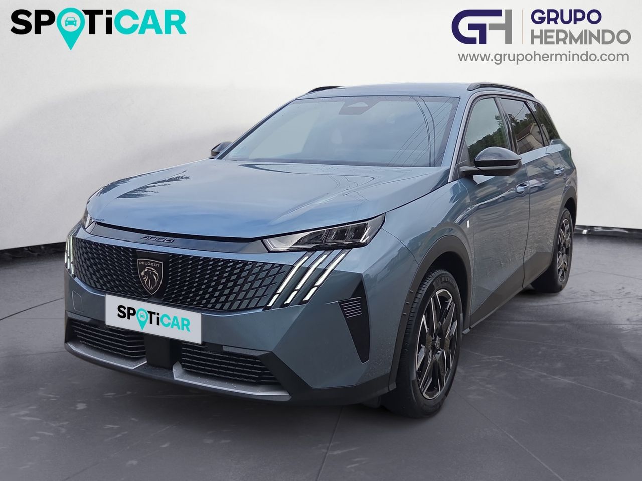 Peugeot 5008  Allure HYBRID 145 eDCS6  - Foto 2