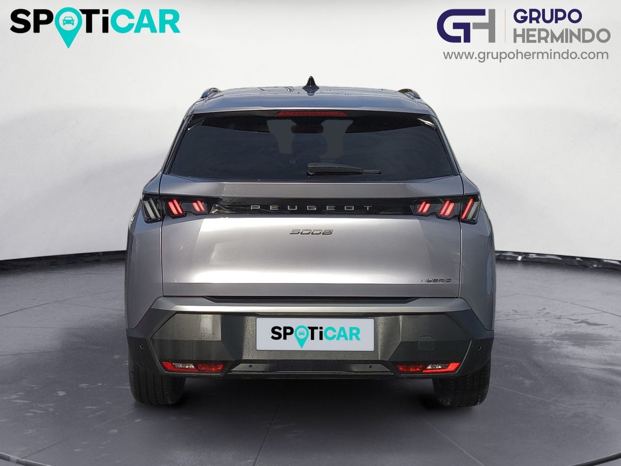 Peugeot 5008  Allure HYBRID 145 eDCS6  - Foto 2
