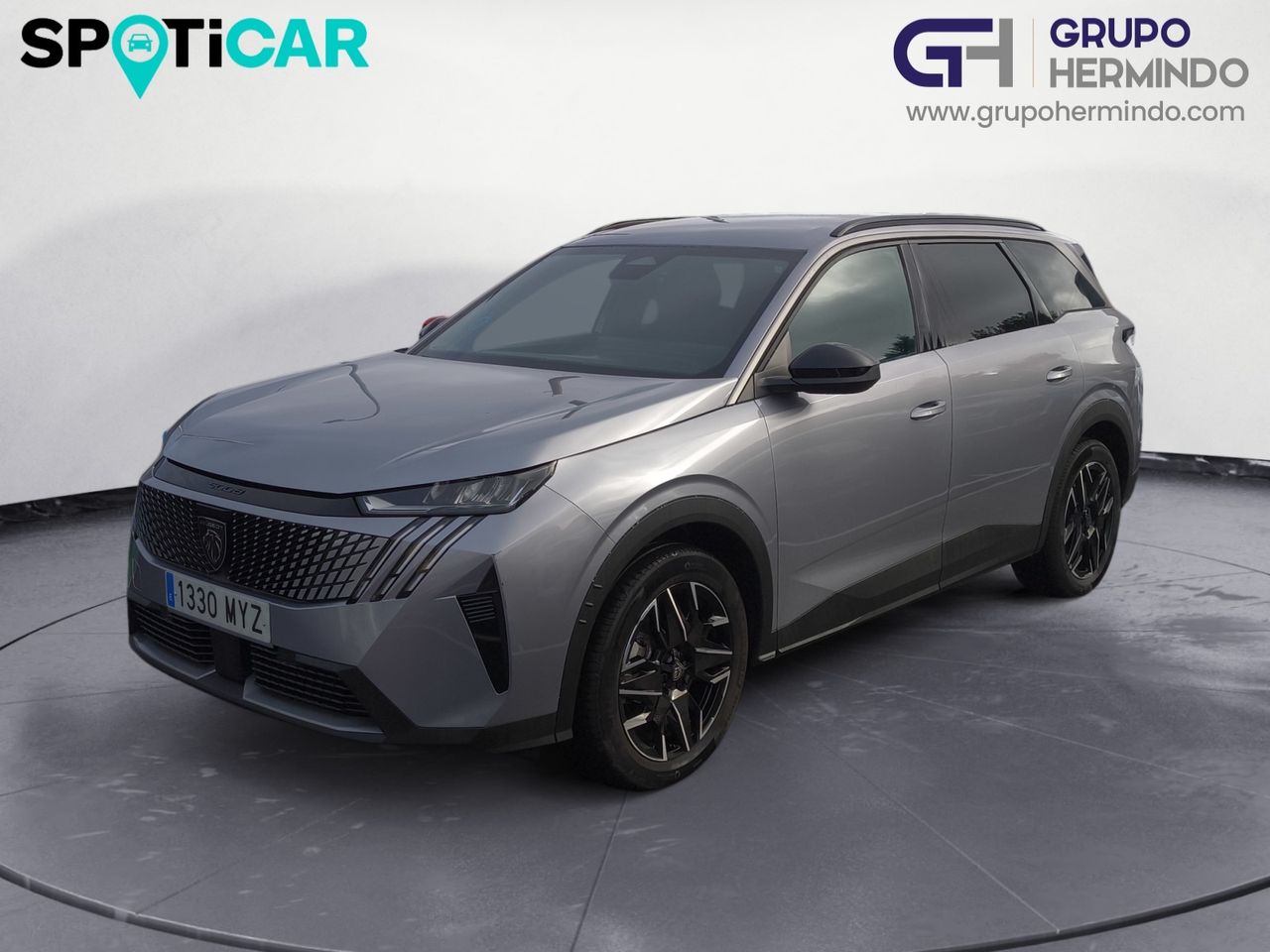 Peugeot 5008  Allure HYBRID 145 eDCS6  - Foto 2