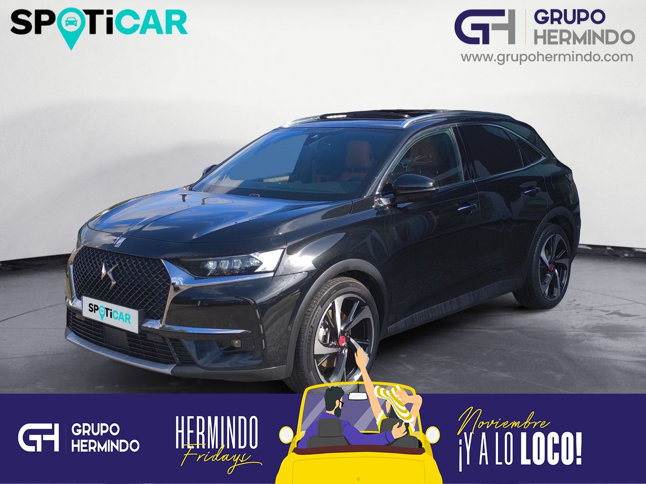 DS DS 7 RIVOLI  - Foto 2