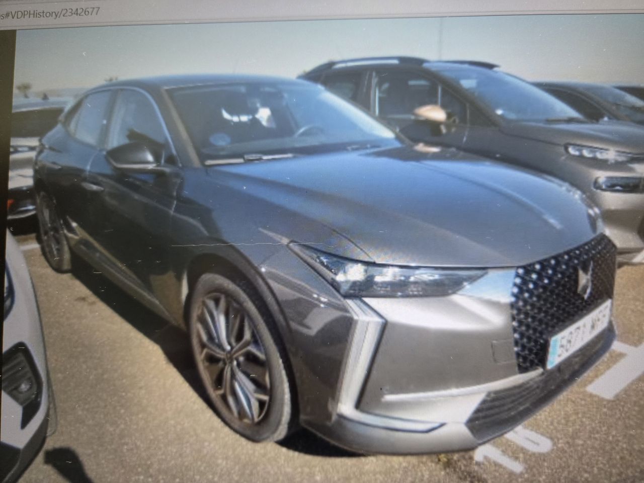 DS DS 4 TROCADERO  - Foto 2