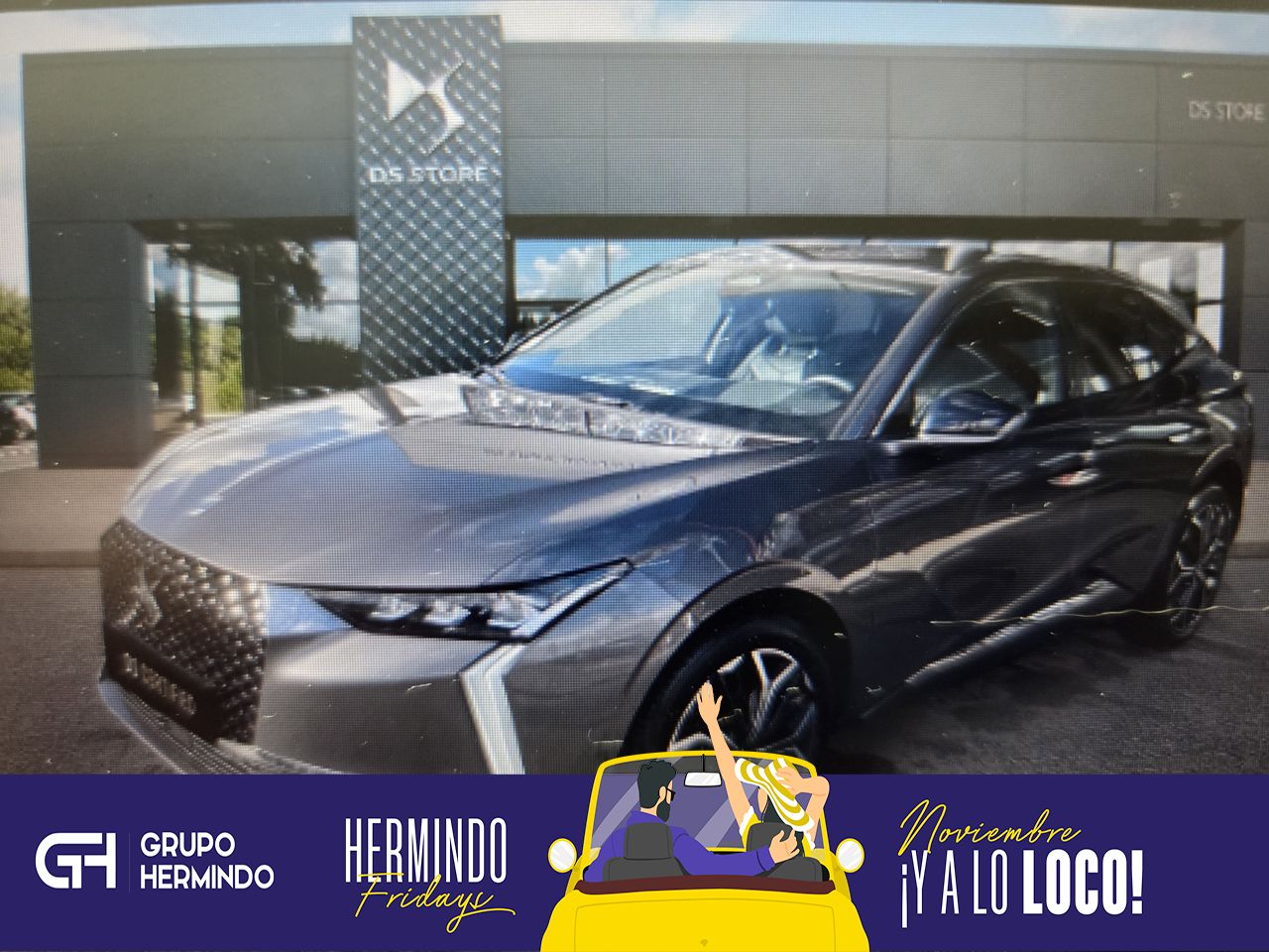 DS DS 4 TROCADERO  - Foto 2