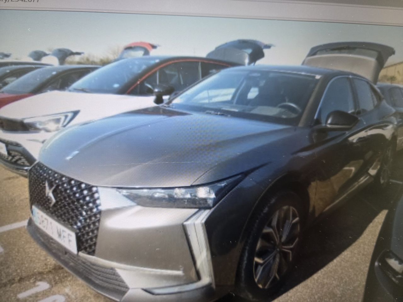 DS DS 4 TROCADERO  - Foto 2