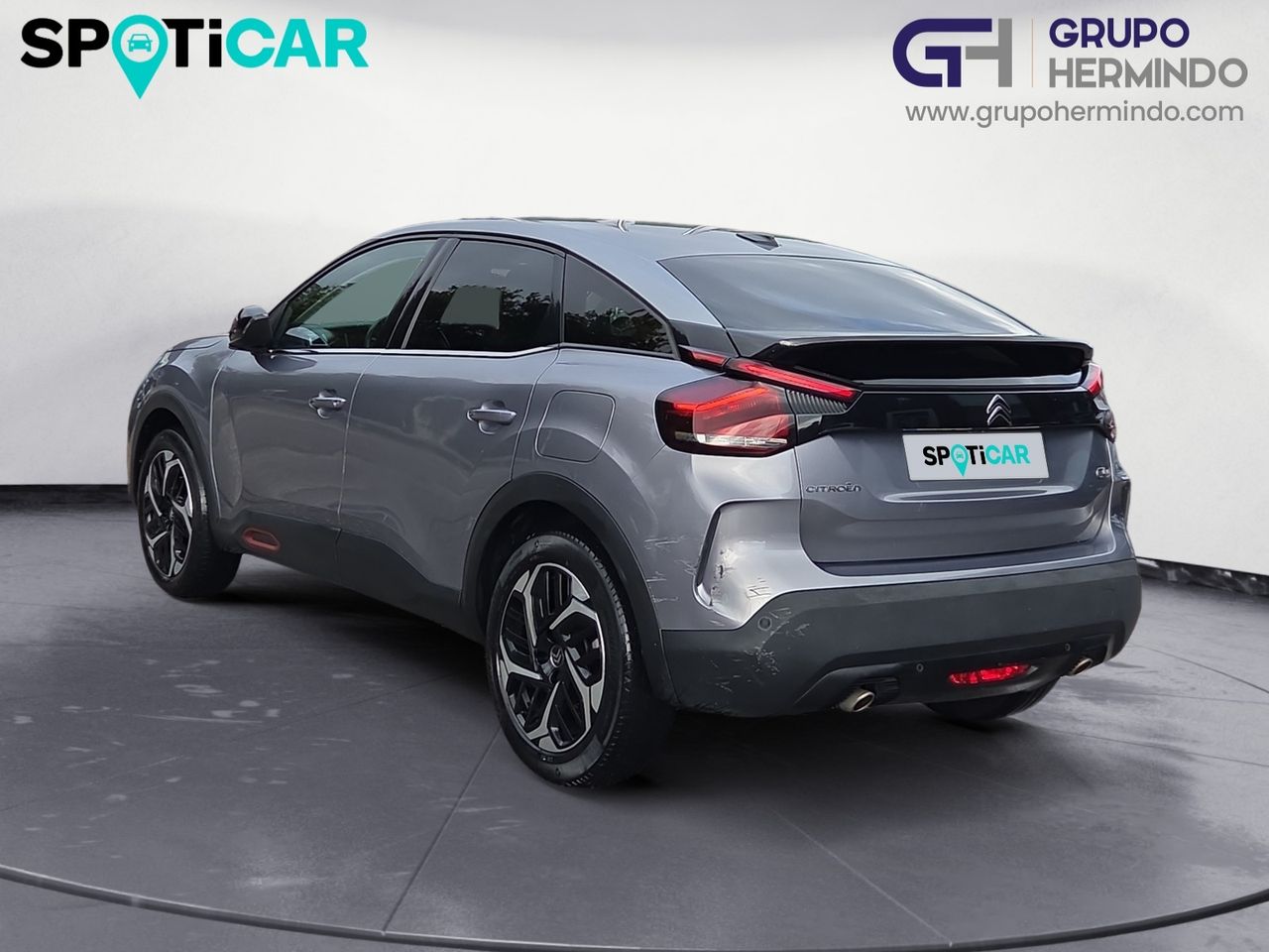 Citroën C4 FEEL PACK 130CV  - Foto 2