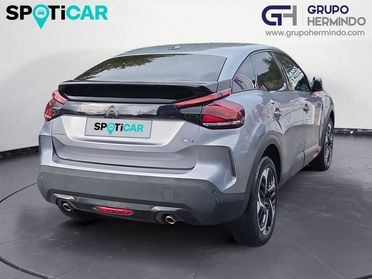 Citroën C4 FEEL PACK 130CV  - Foto 2