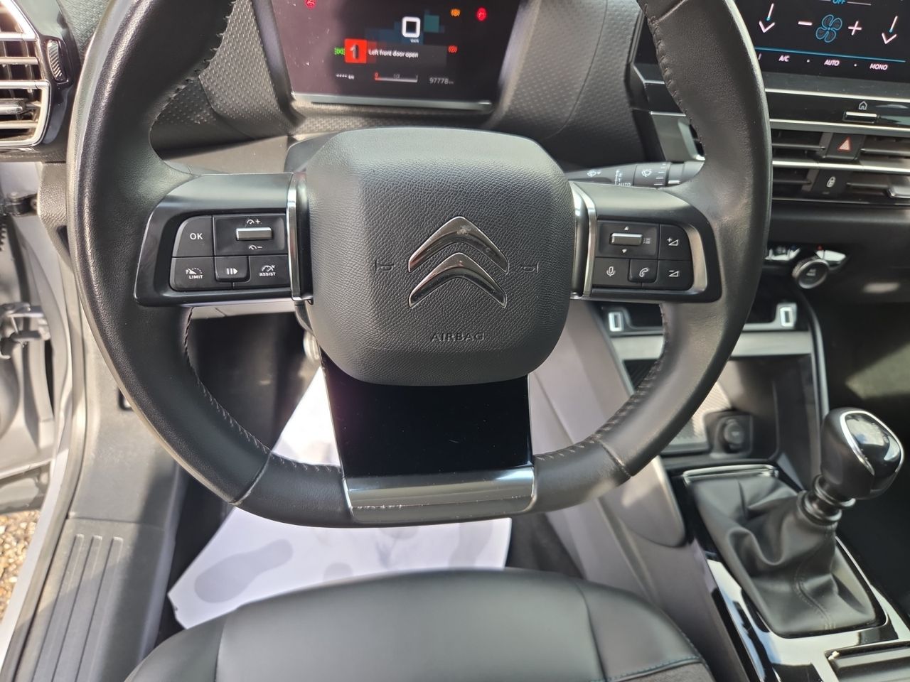 Citroën C4 FEEL PACK 130CV  - Foto 2