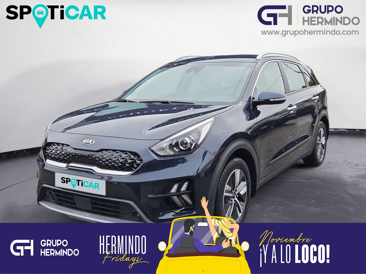 Kia Niro DRIVE  - Foto 2