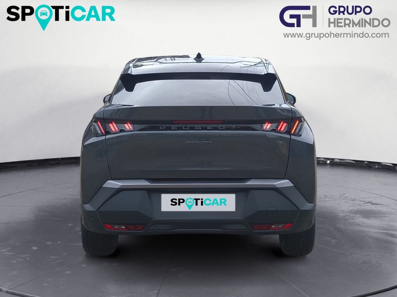 Peugeot 3008 Hybrid ALLURE  - Foto 2