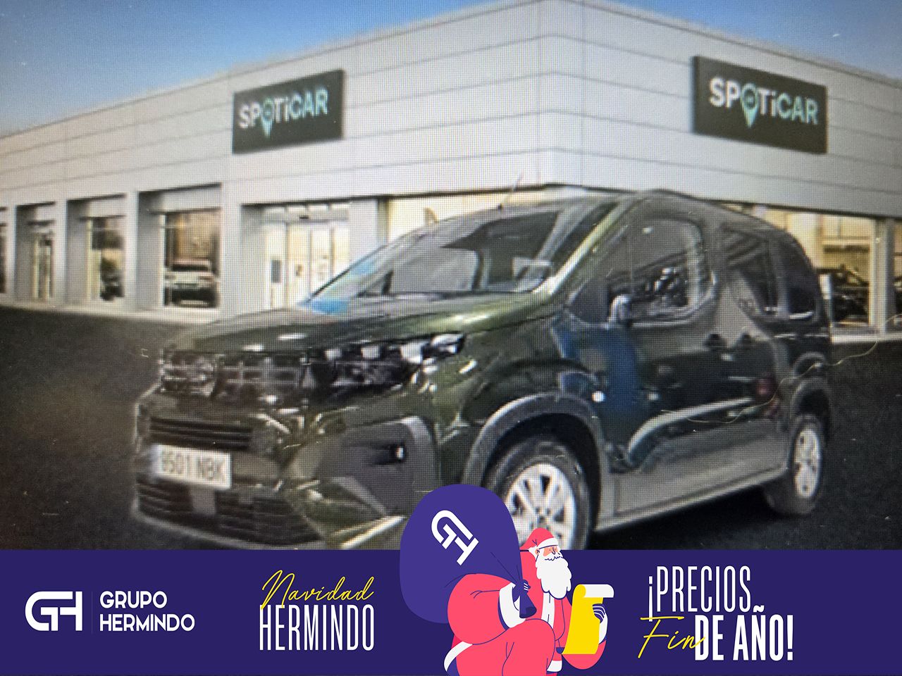 Peugeot Rifter ALLURE   - Foto 2