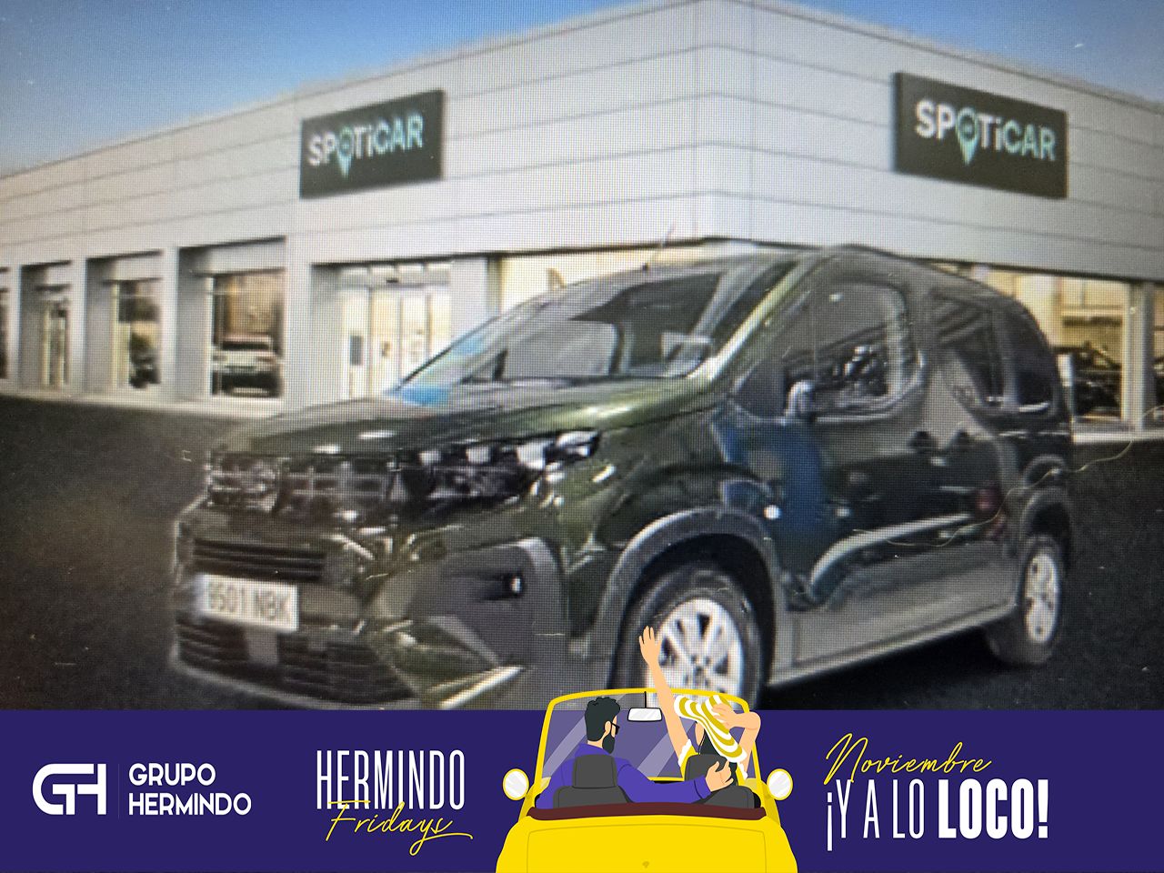 Peugeot Rifter ALLURE   - Foto 2