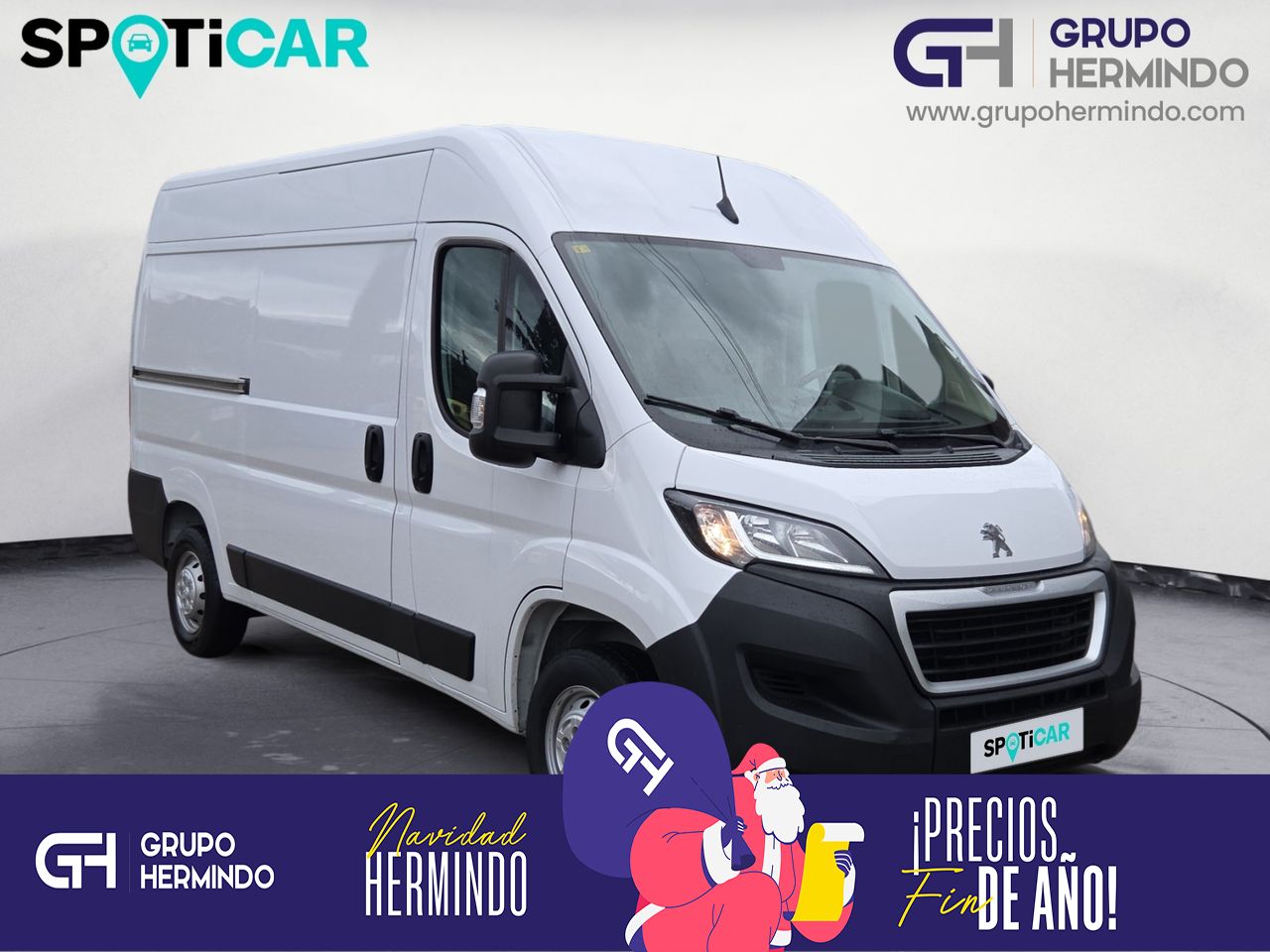 Citroën Jumper 33 L2 H1  - Foto 2