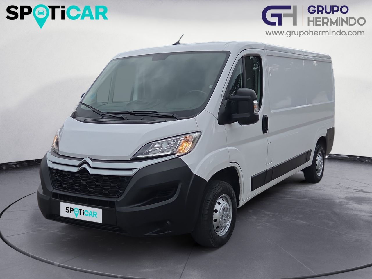 Citroën Jumper 33 L2 H1  - Foto 2