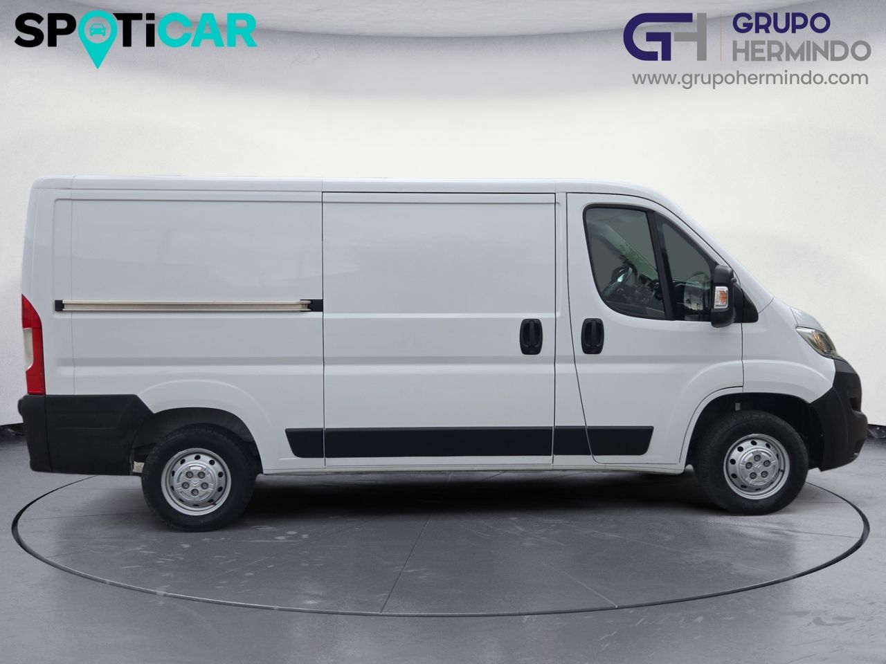 Citroën Jumper 33 l2 h1  140cv   - Foto 2