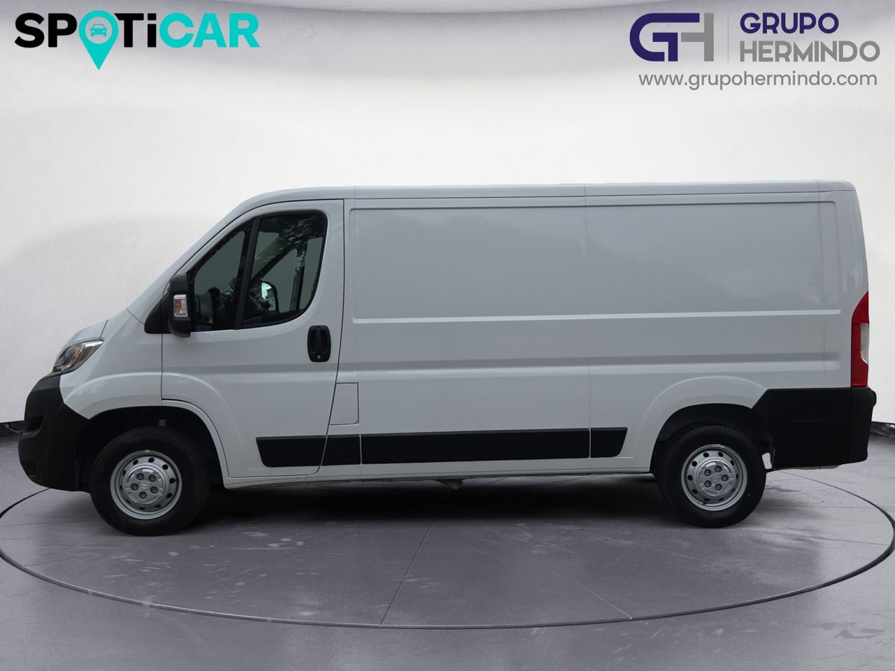 Citroën Jumper 33 l2 h1  140cv   - Foto 2