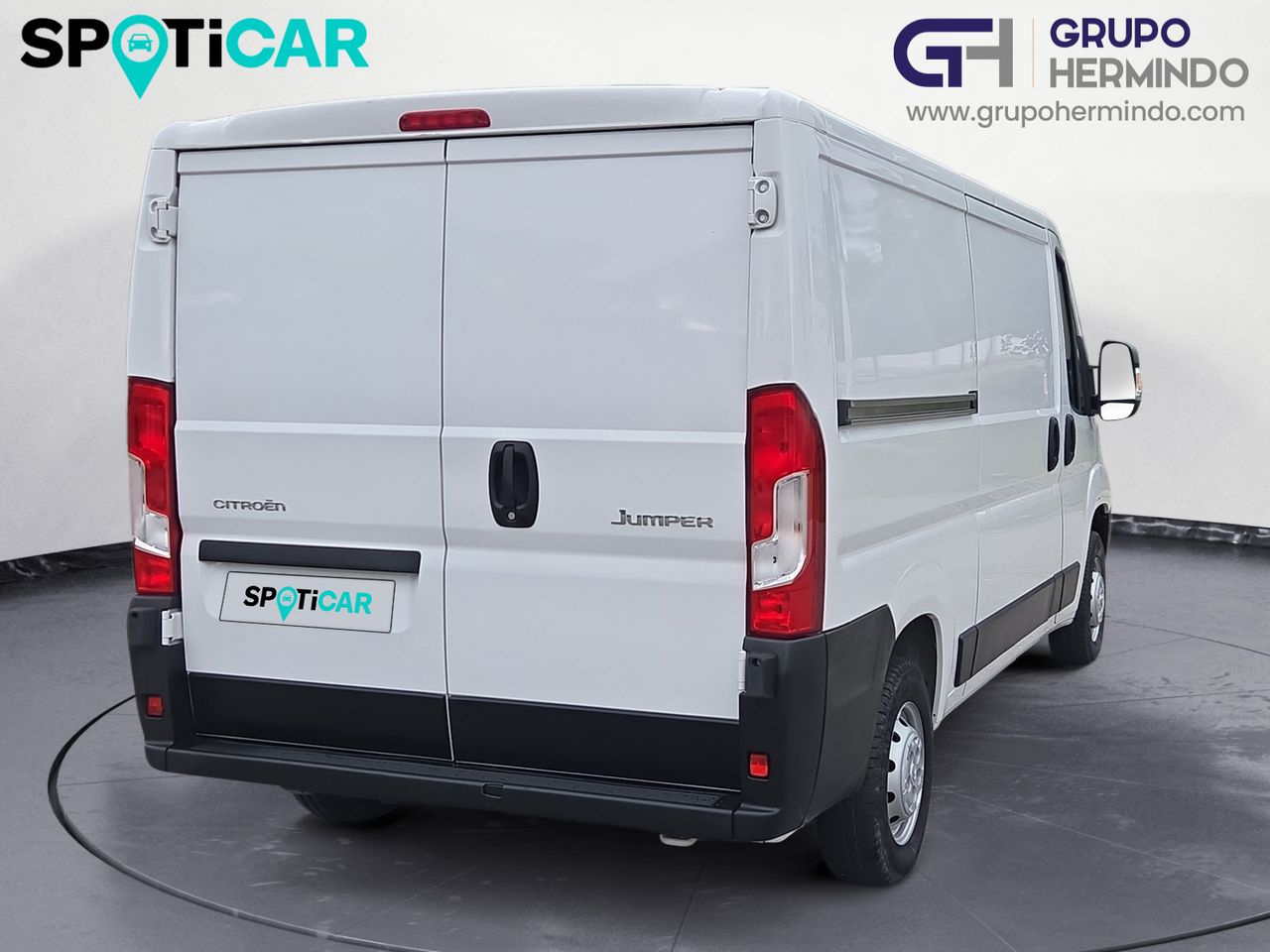 Citroën Jumper 33 l2 h1  140cv   - Foto 2
