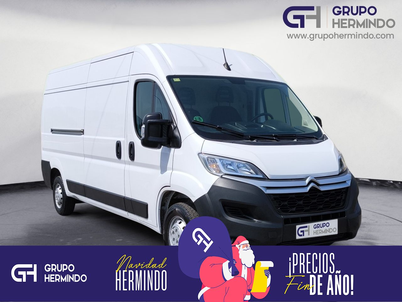 Citroën Jumper 33 L2 H2   - Foto 2