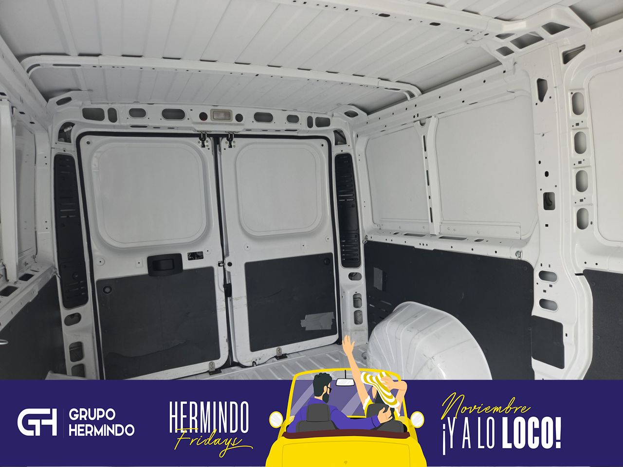 Citroën Jumper 35 L2 H2  140CV   - Foto 2