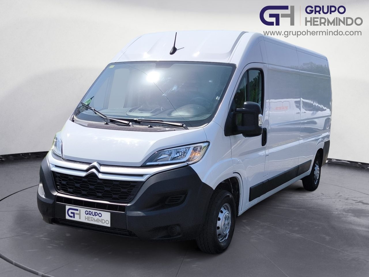 Citroën Jumper 35 L2 H2  140CV   - Foto 2