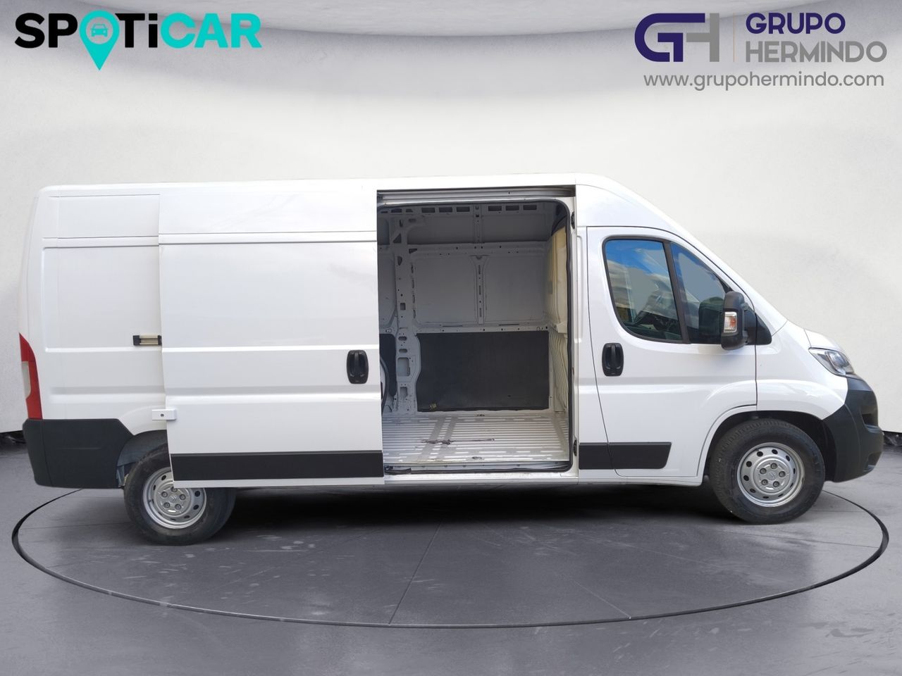 Citroën Jumper 35 L3 H2  165CV  - Foto 2