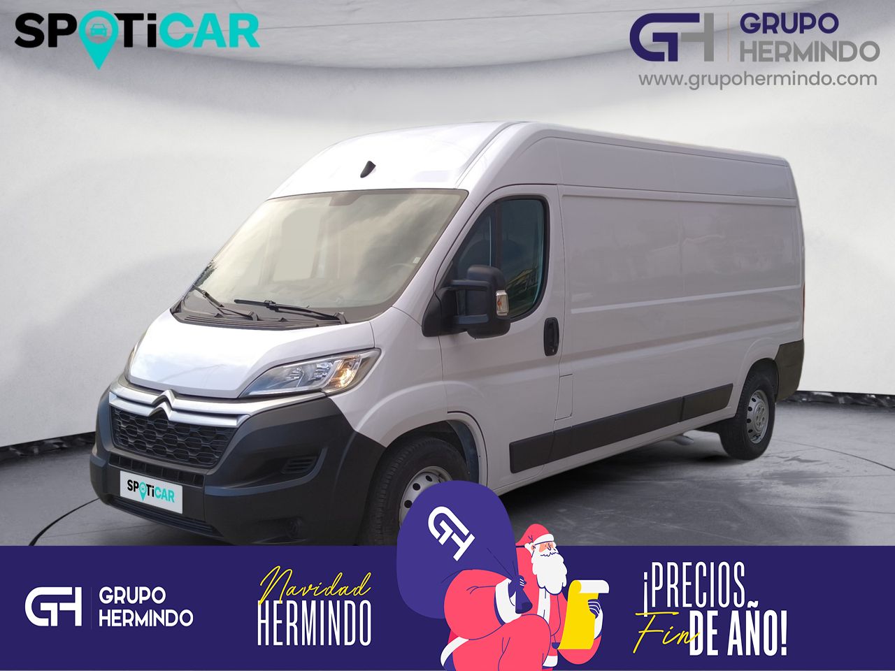 Citroën Jumper 35 L3 H2  165CV  - Foto 2