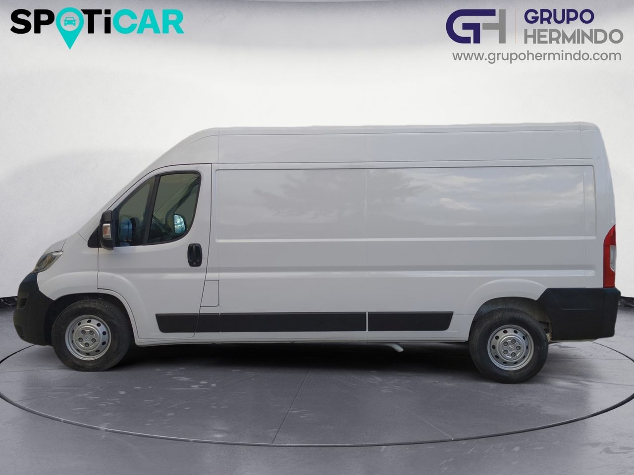 Citroën Jumper 35 L3 H2  165CV  - Foto 2