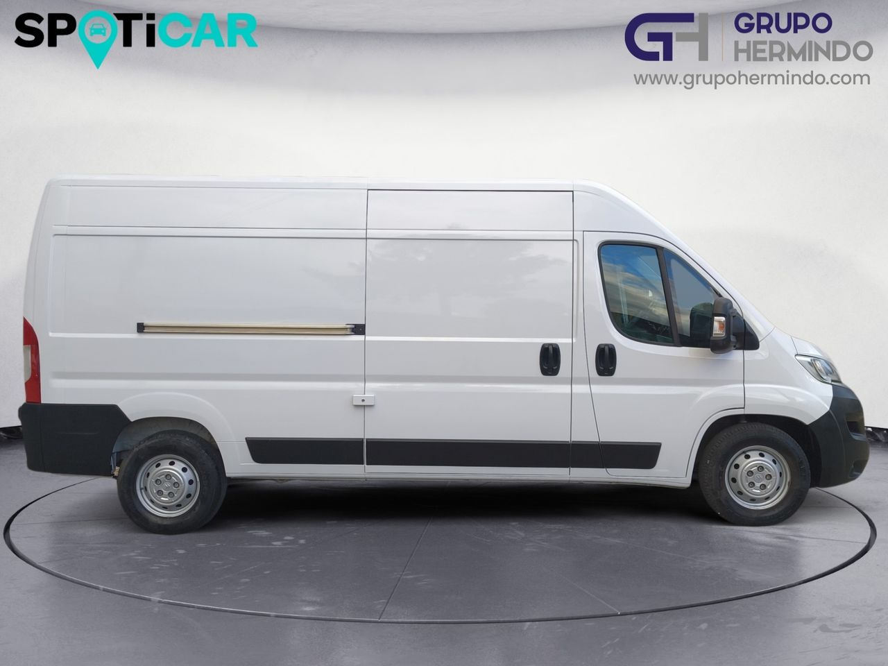 Citroën Jumper 35 L3 H2  165CV  - Foto 2