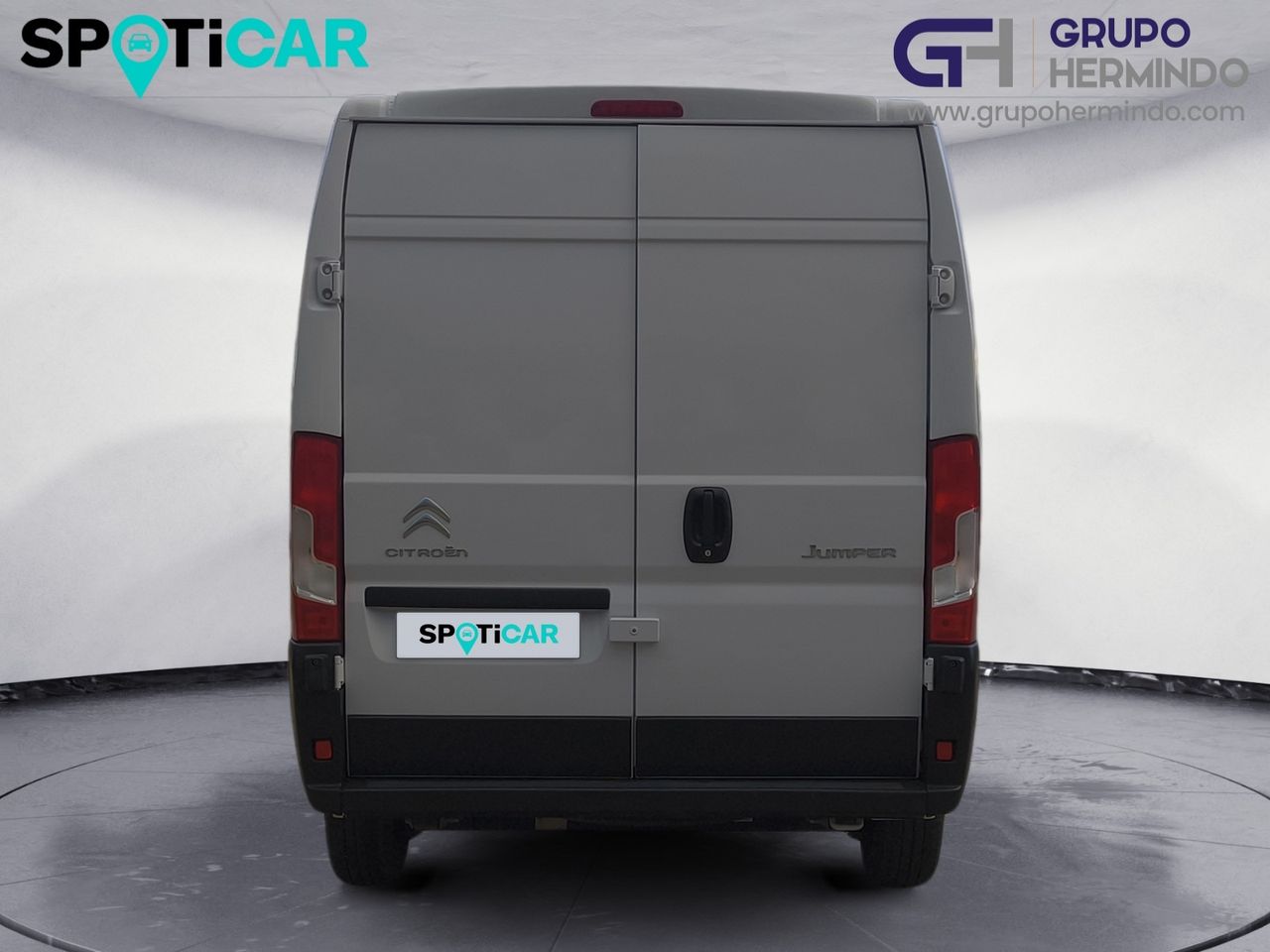 Citroën Jumper 35 L3 H2  165CV  - Foto 2
