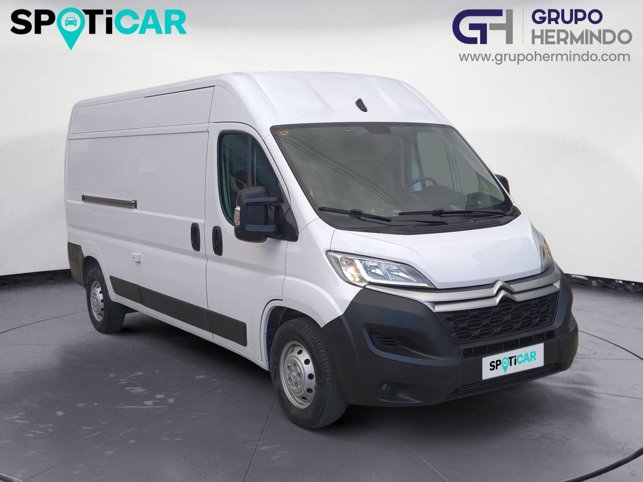 Citroën Jumper 35 L3 H2  165CV  - Foto 2