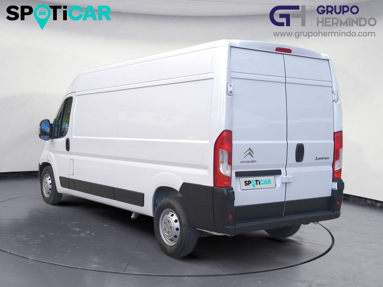 Citroën Jumper 35 L3 H2  165CV  - Foto 2