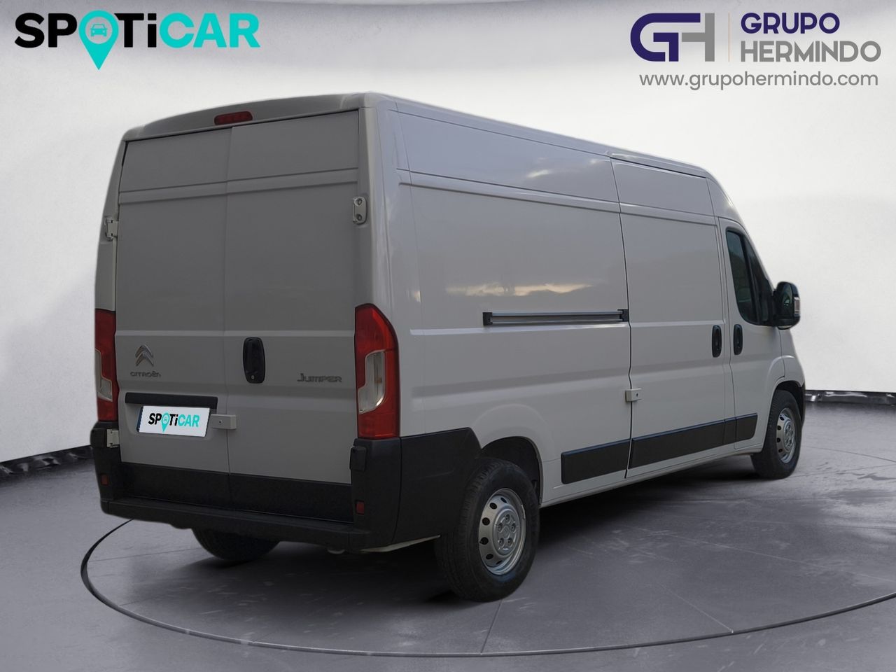 Citroën Jumper 35 L3 H2  165CV  - Foto 2