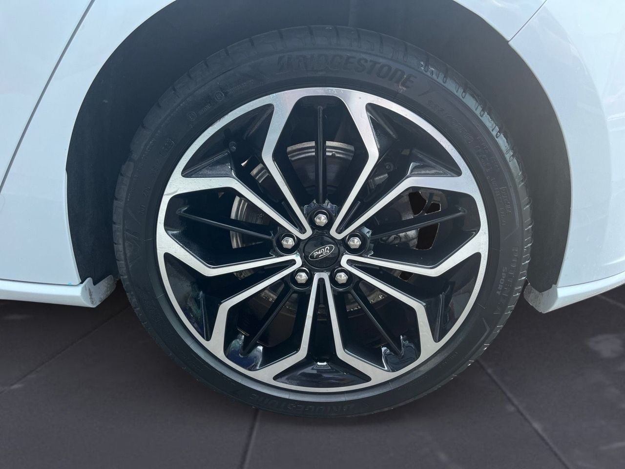 Ford Focus ST LINE ECOBOOST 125 CV  - Foto 2