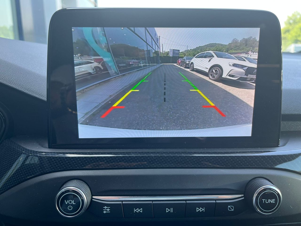 Ford Focus ST LINE ECOBOOST 125 CV  - Foto 2