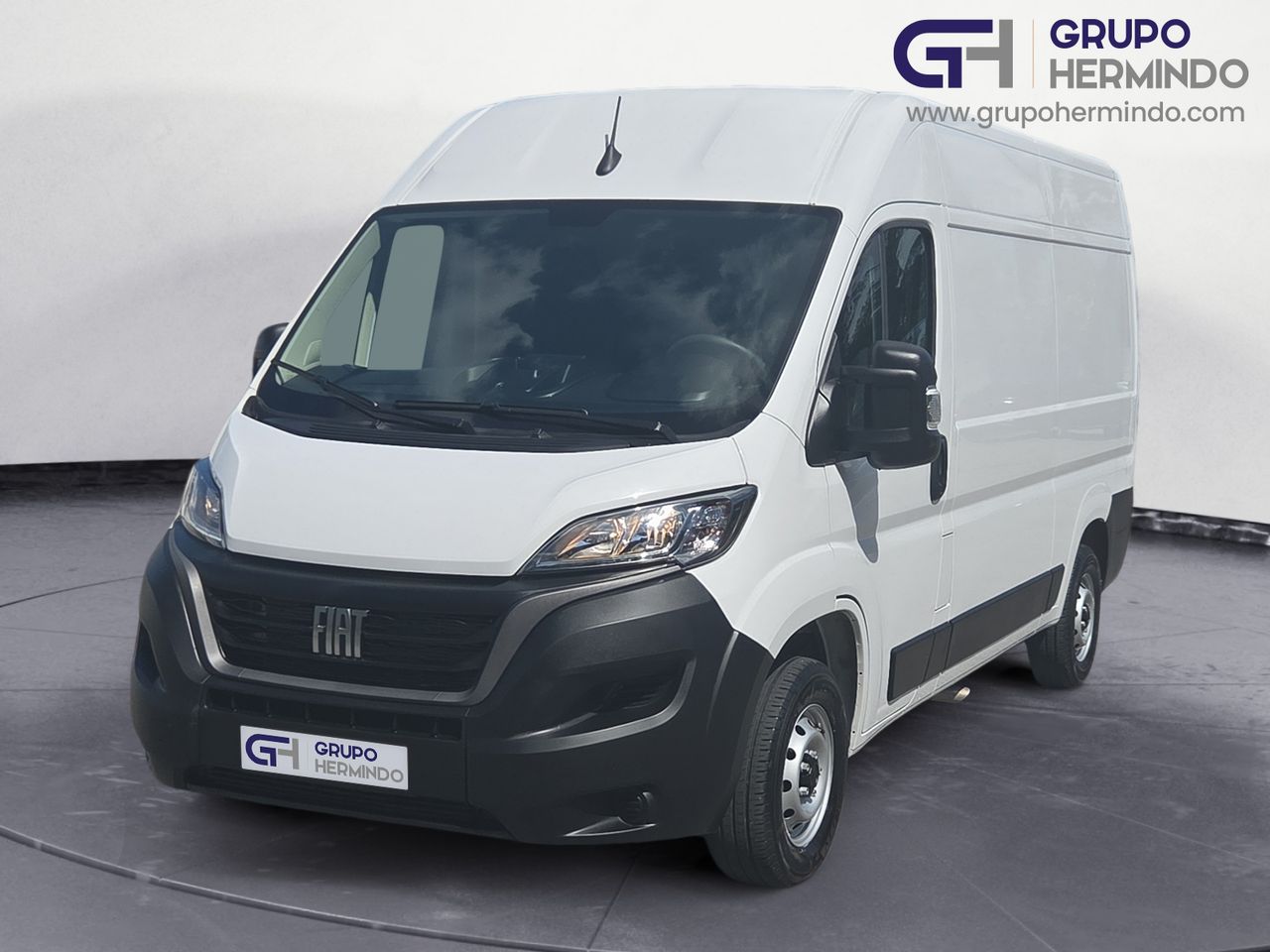 Fiat Ducato MEDIO ALTO 2.3 MJET  130CV  - Foto 2