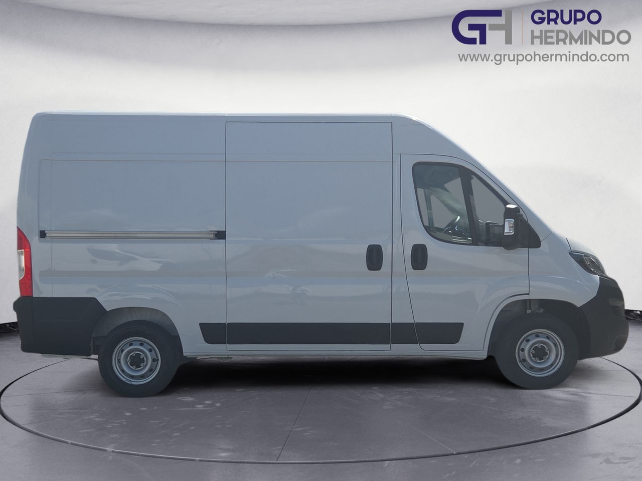 Fiat Ducato MEDIO ALTO 2.3 MJET  130CV  - Foto 2