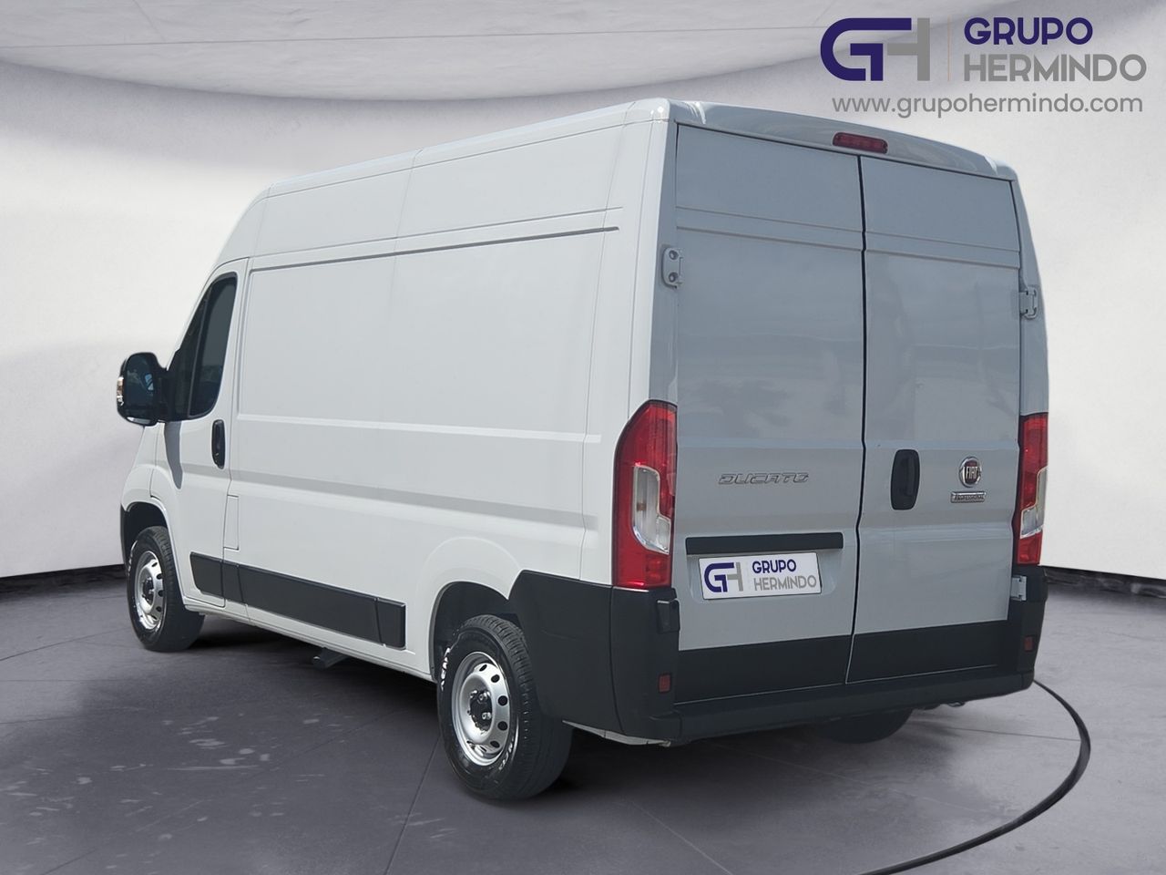 Fiat Ducato MEDIO ALTO 2.3 MJET  130CV  - Foto 2